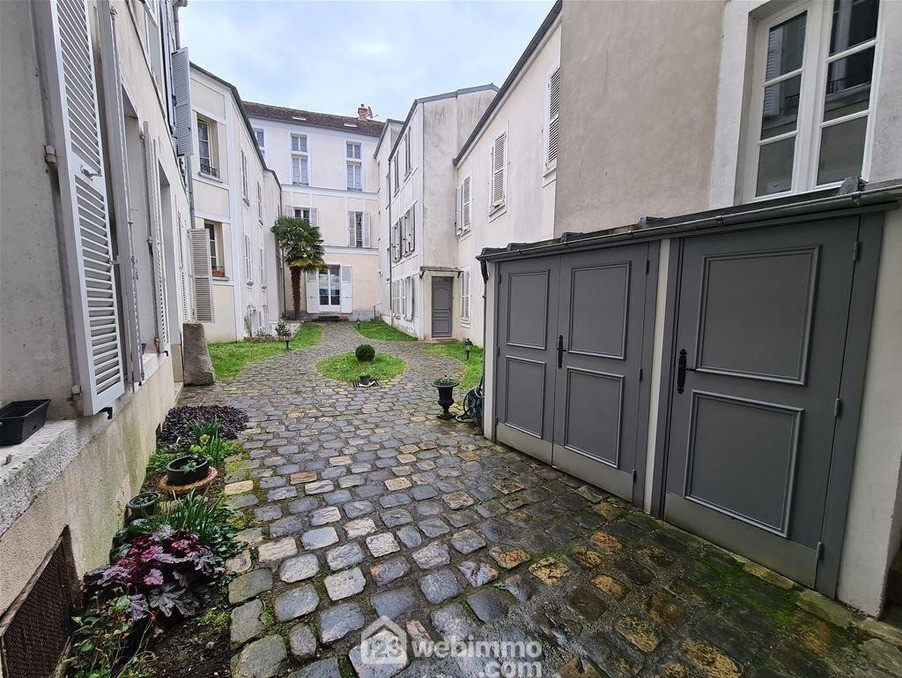 Vente Appartement à Fontainebleau 1 pièce