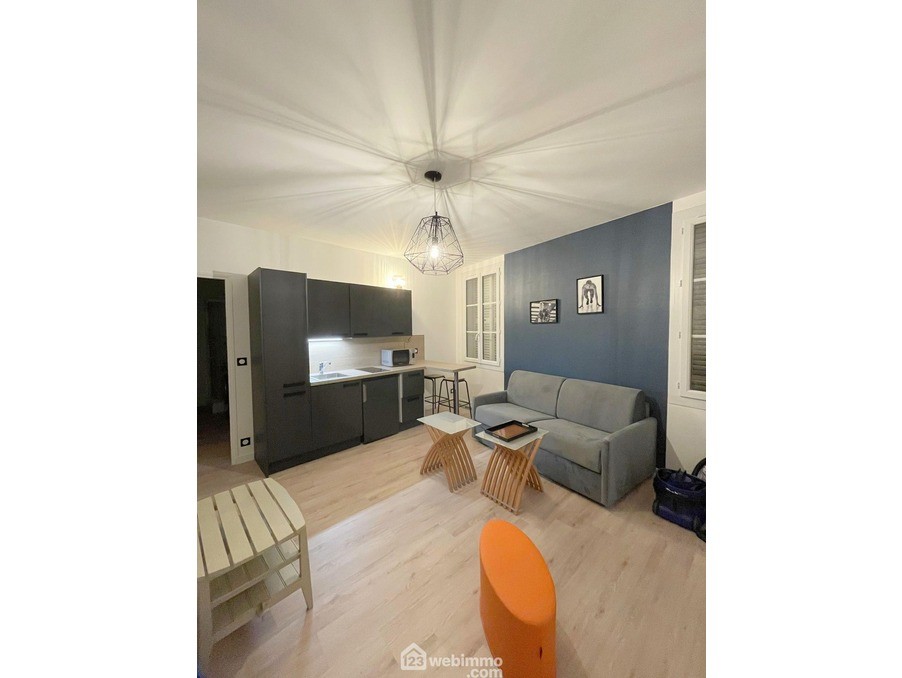 Vente Appartement à Fontainebleau 1 pièce