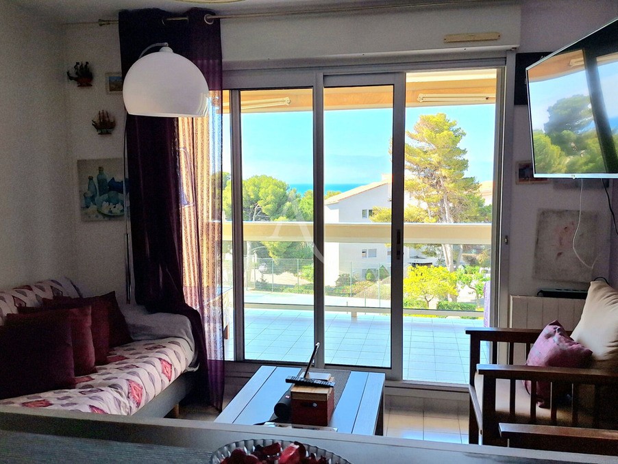 Vente Appartement à Sète 2 pièces