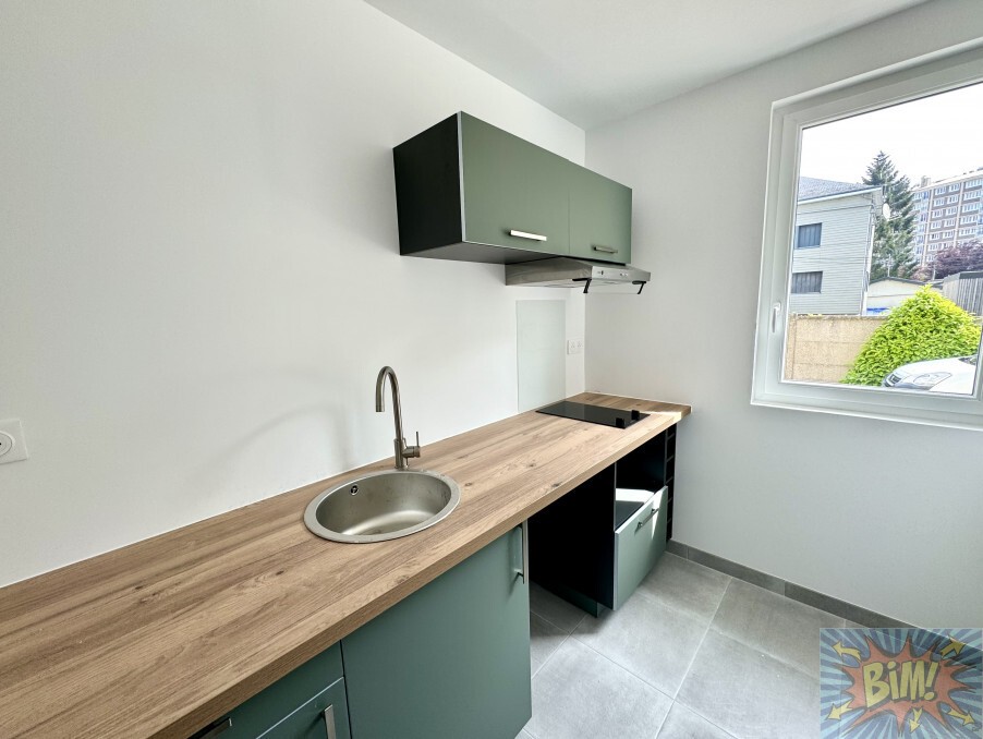 Vente Appartement à Bihorel 1 pièce