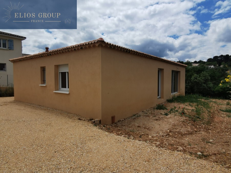 Vente Maison à Saint-Maximin-la-Sainte-Baume 5 pièces