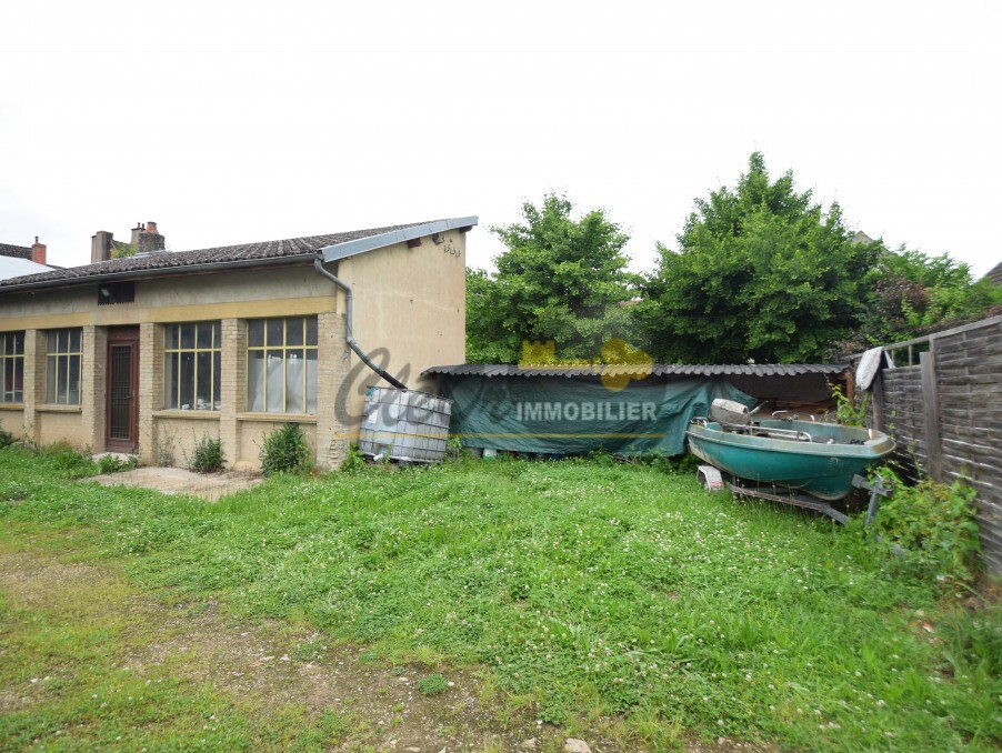 Vente Bureau / Commerce à Saint-Jean-de-Losne 1 pièce