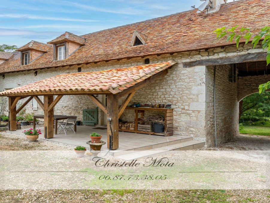 Vente Maison à Castillonnès 8 pièces