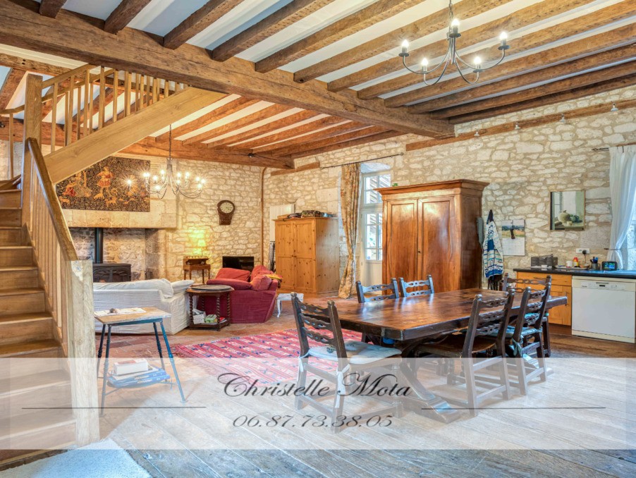 Vente Maison à Castillonnès 8 pièces