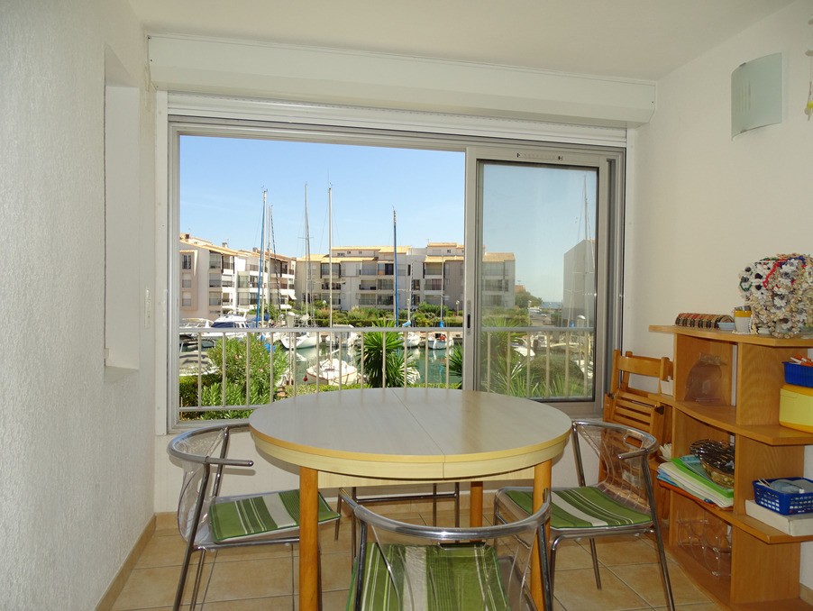 Vente Appartement à Agde 3 pièces