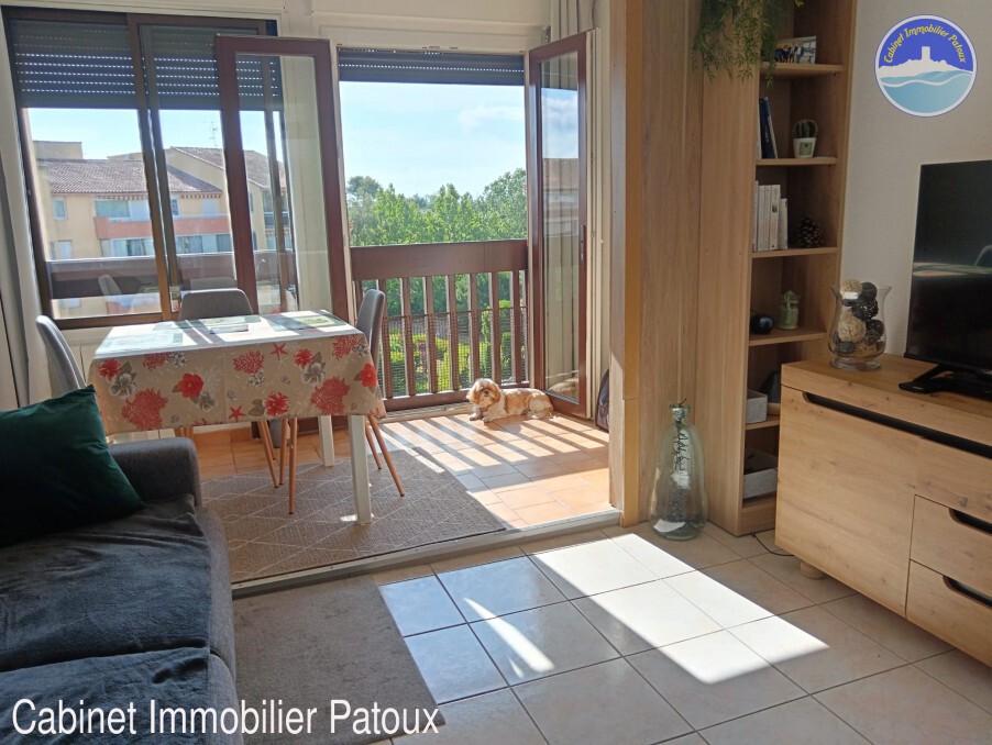 Vente Appartement à Fréjus 1 pièce