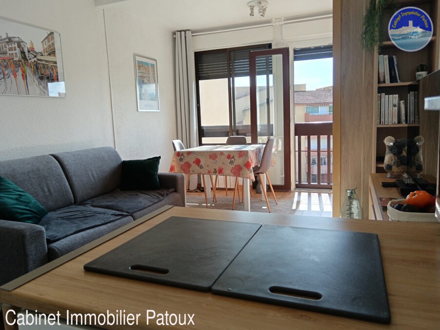 Vente Appartement à Fréjus 1 pièce