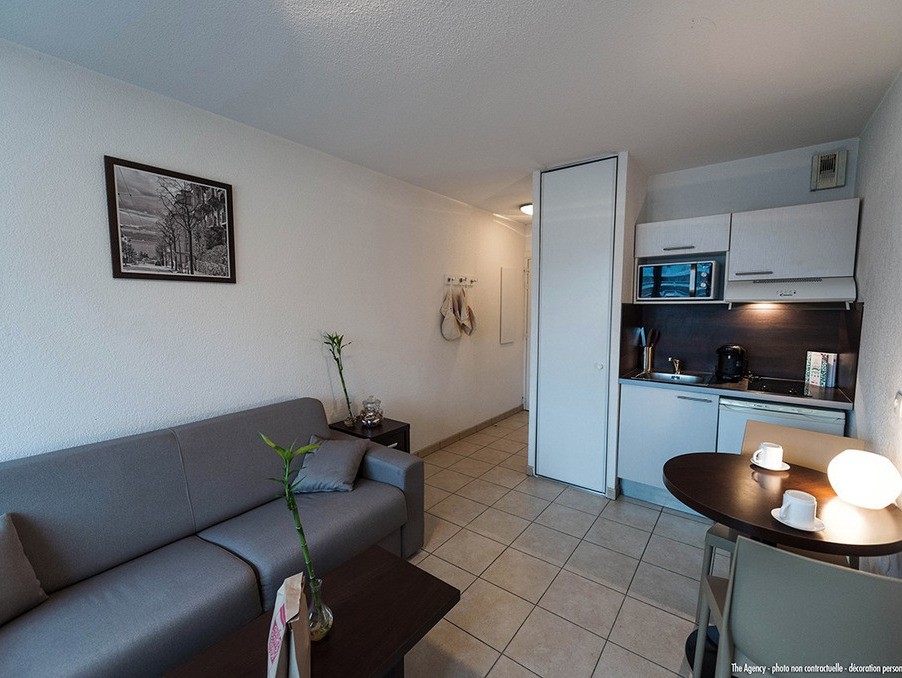 Vente Appartement à Annemasse 1 pièce