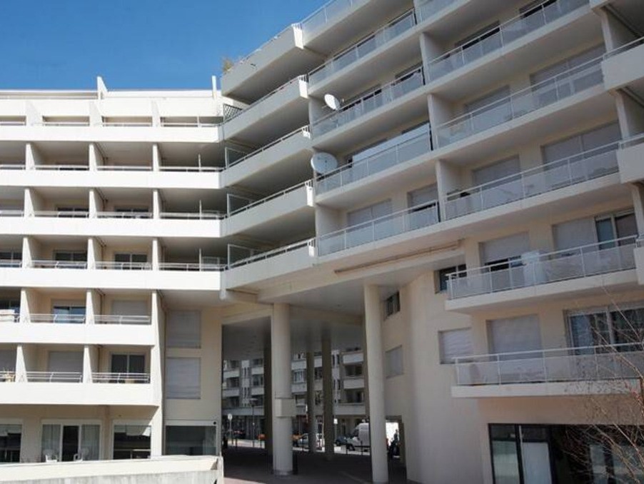 Vente Appartement à Annemasse 1 pièce