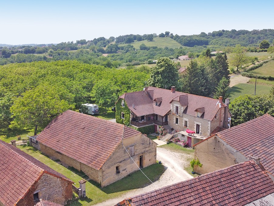 Vente Maison à Tamniès 9 pièces