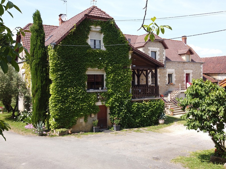 Vente Maison à Tamniès 9 pièces