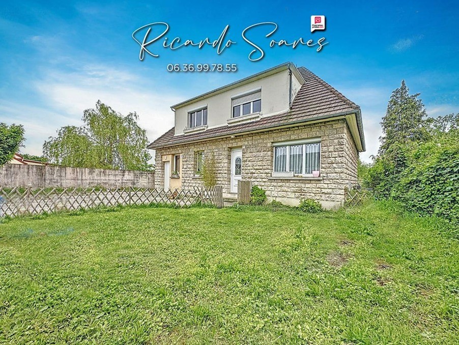 Vente Maison à Pont-Sainte-Maxence 7 pièces