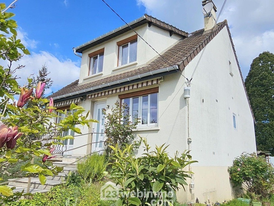 Vente Maison à Milly-la-Forêt 5 pièces