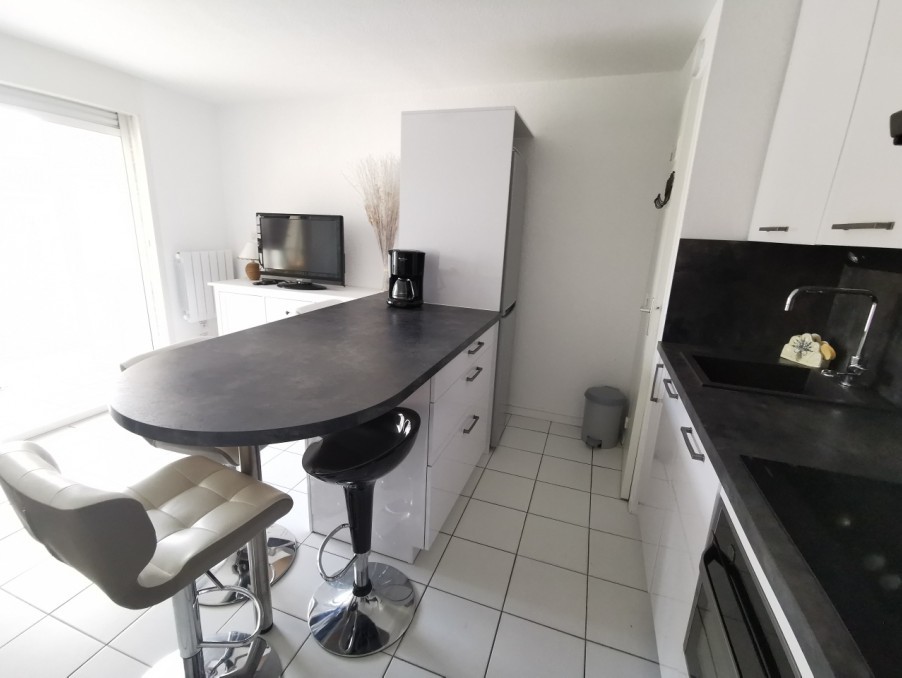 Vente Appartement à Valras-Plage 2 pièces