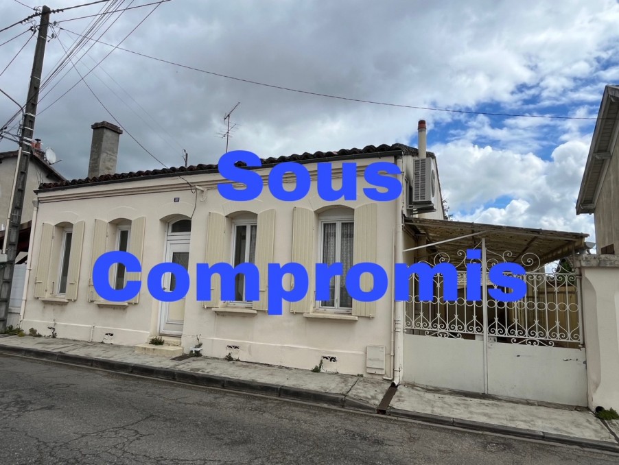 Vente Maison à Montauban 3 pièces