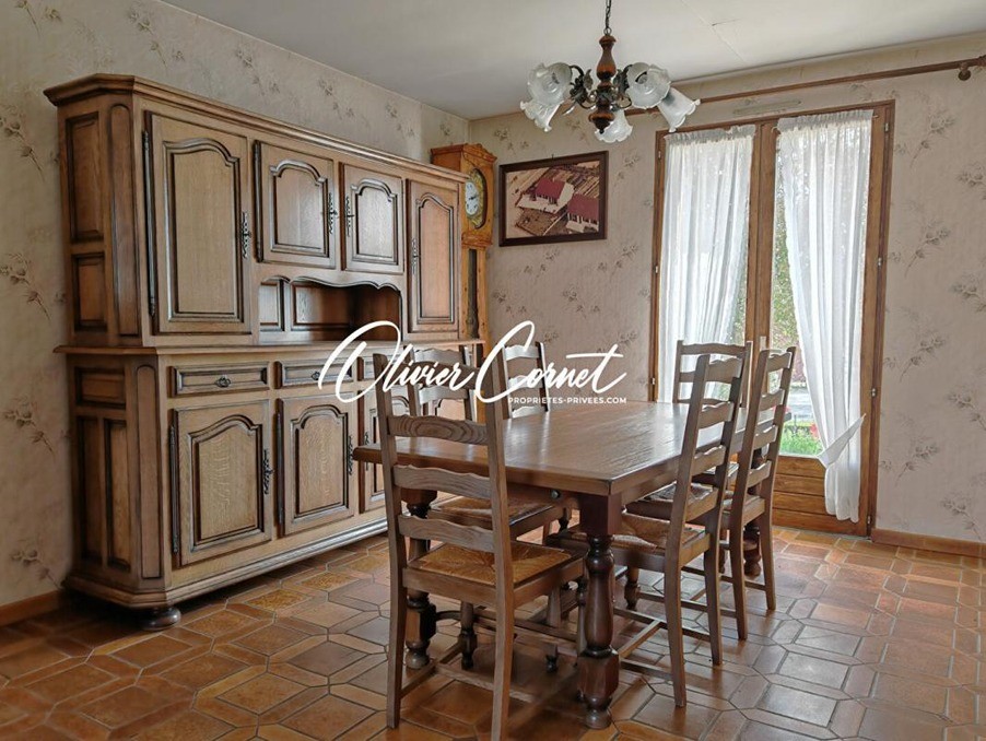 Vente Maison à Rémalard 3 pièces