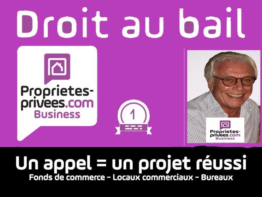 Vente Bureau / Commerce à Vence 0 pièce