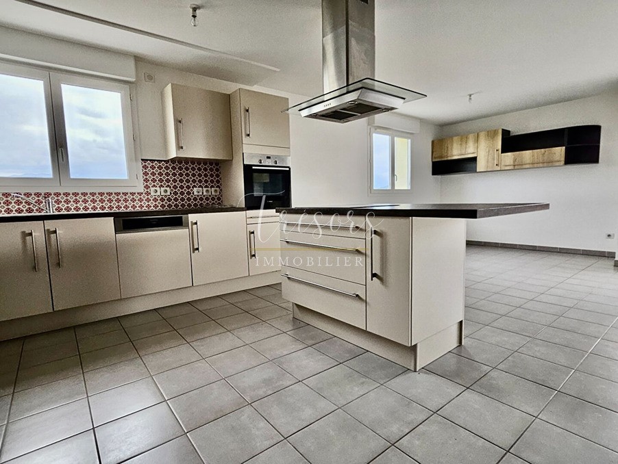 Vente Appartement à Poisy 4 pièces