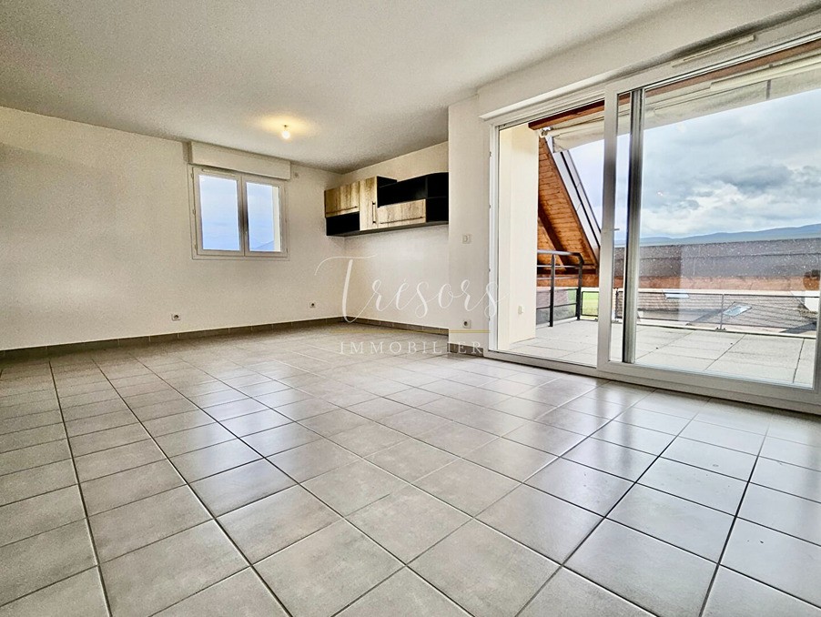 Vente Appartement à Poisy 4 pièces