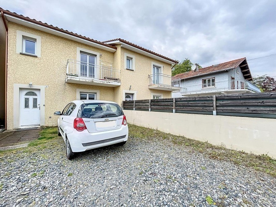 Vente Maison à Jardin 4 pièces