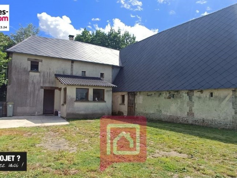 Vente Maison à Bernay 4 pièces