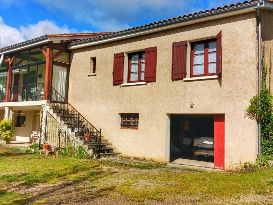 Vente Maison à Lalinde 4 pièces