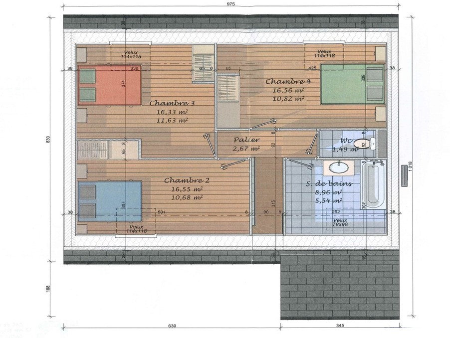 Vente Maison à la Turballe 5 pièces