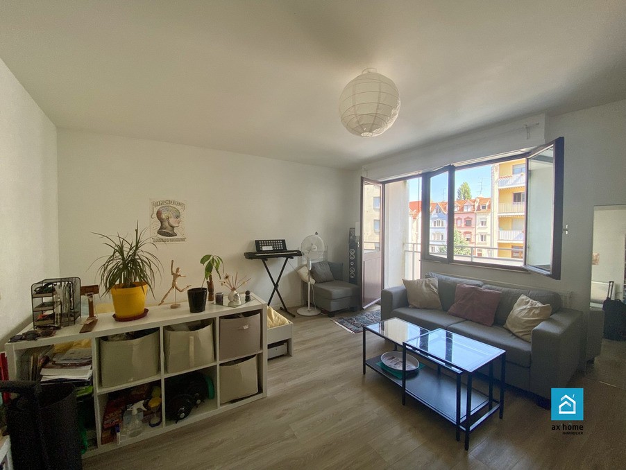 Vente Appartement à Strasbourg 1 pièce