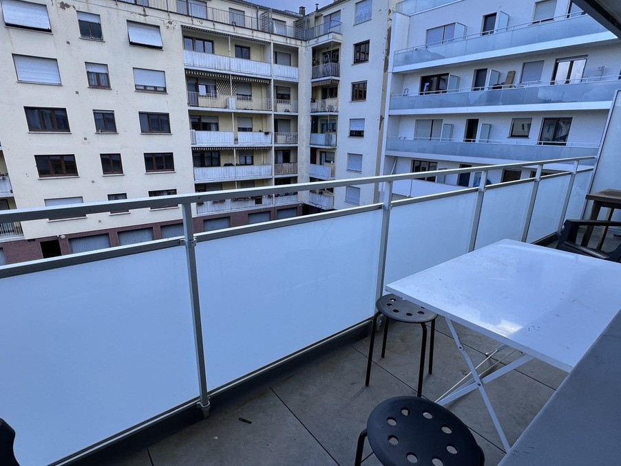 Vente Appartement à Strasbourg 1 pièce