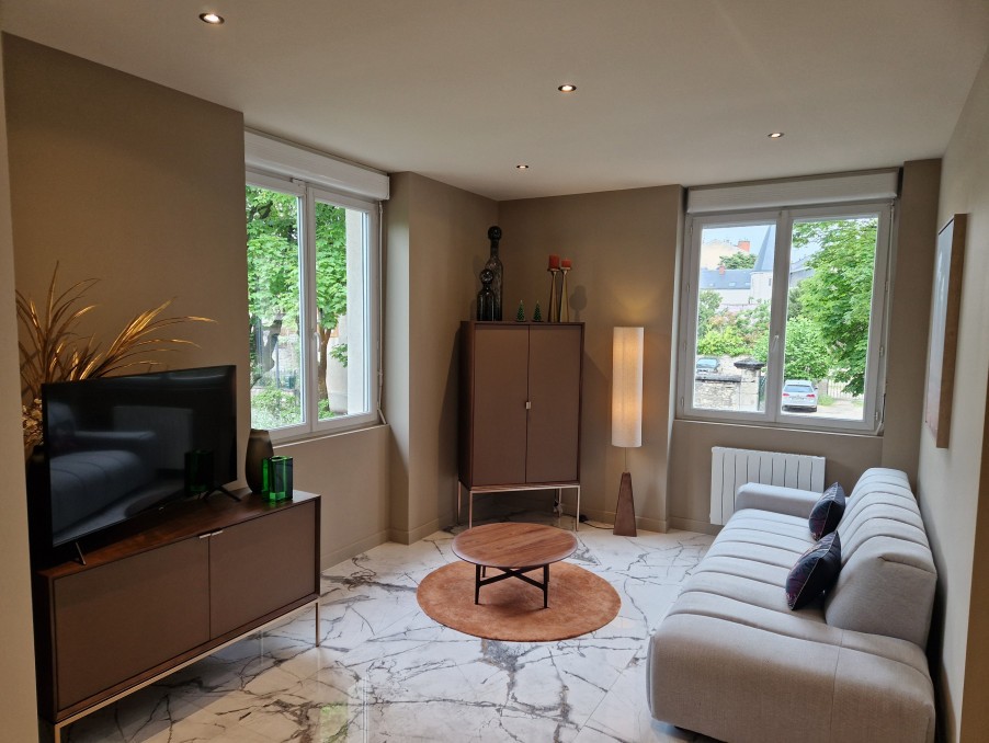 Vente Appartement à Beaune 3 pièces