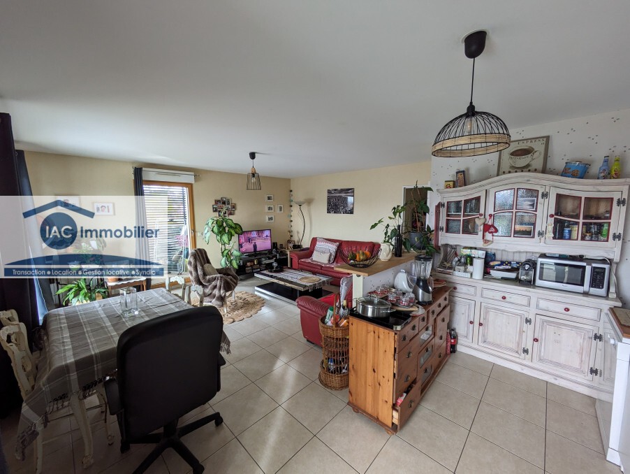 Vente Appartement à Chaponost 3 pièces