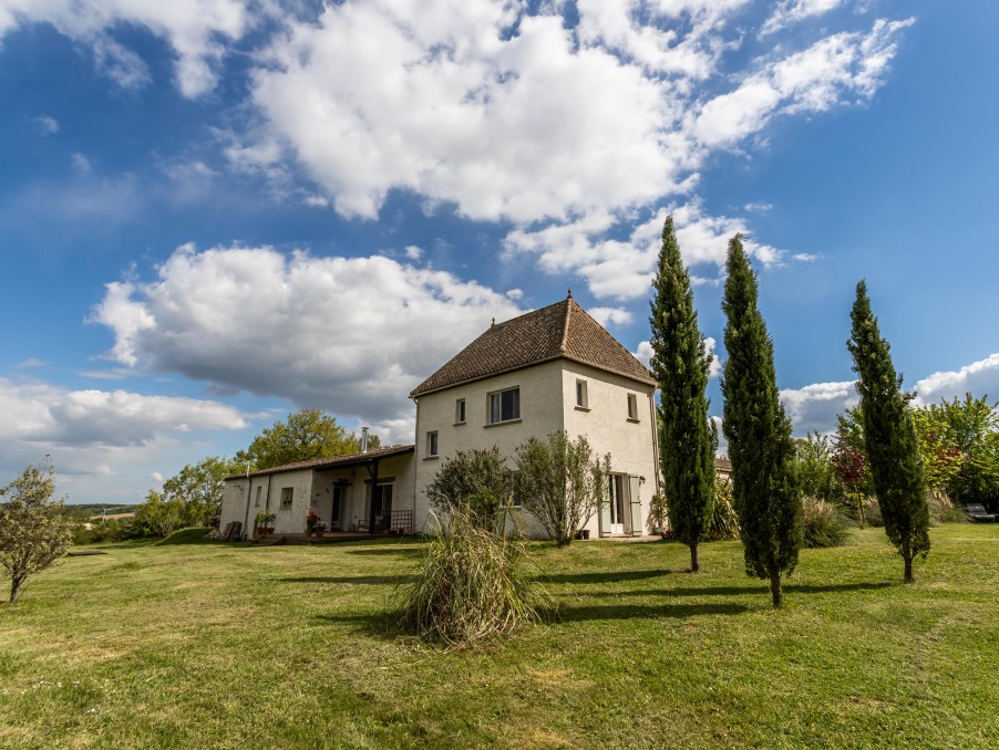 Vente Maison à Saint-Eutrope-de-Born 7 pièces