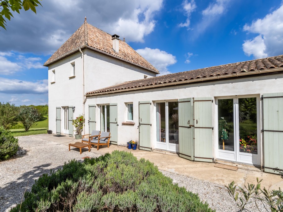 Vente Maison à Saint-Eutrope-de-Born 7 pièces