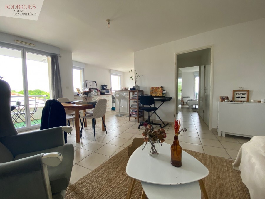 Vente Appartement à Poitiers 2 pièces