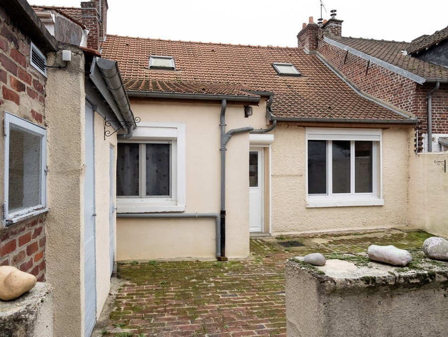 Vente Maison à Moreuil 4 pièces