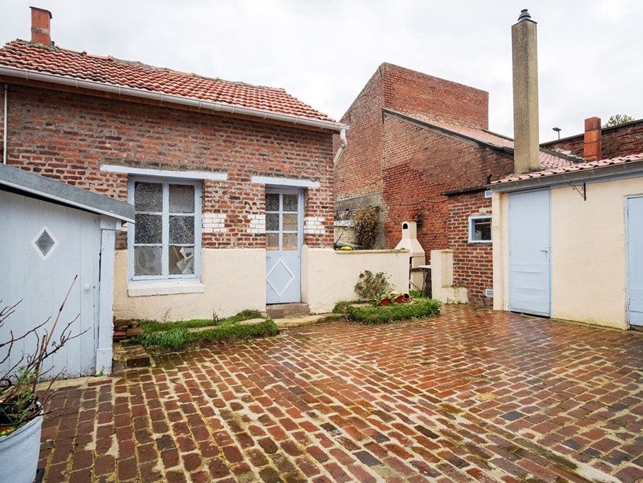 Vente Maison à Moreuil 4 pièces