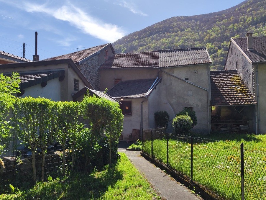 Vente Maison à Tarascon-sur-Ariège 4 pièces