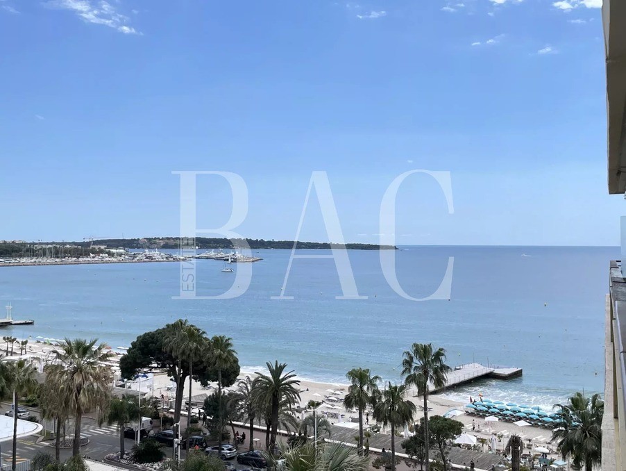 Vente Appartement à Cannes 3 pièces