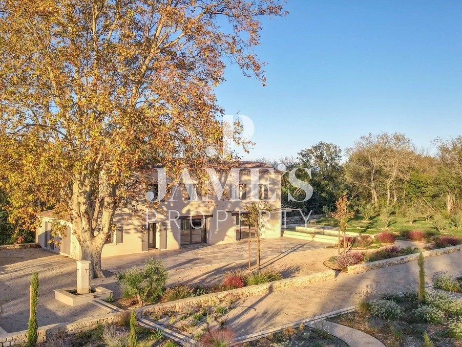 Vente Maison à Maussane-les-Alpilles 7 pièces