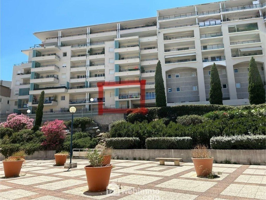 Vente Appartement à Bastia 3 pièces