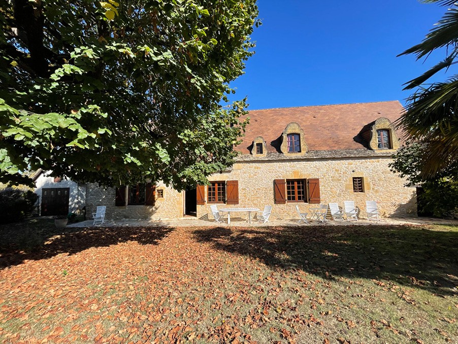 Vente Maison à Sergeac 6 pièces