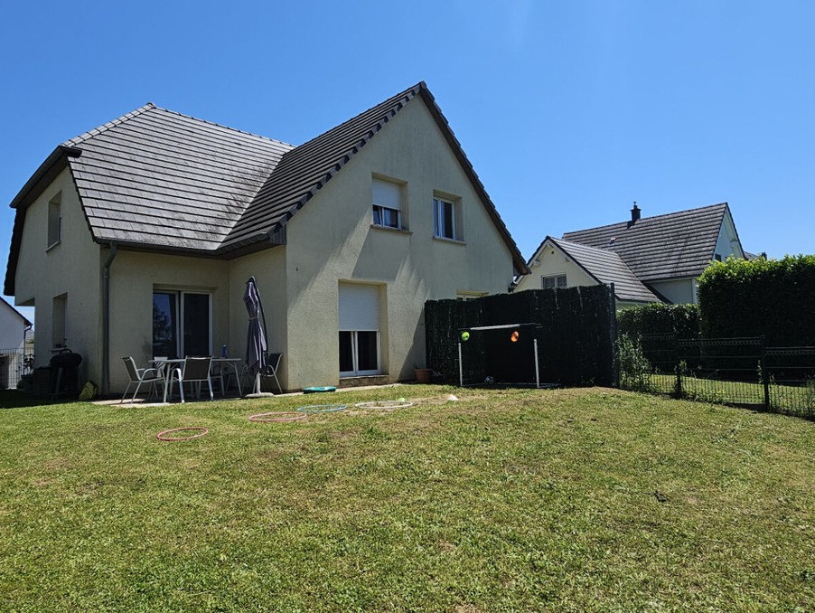 Vente Maison à Burnhaupt-le-Bas 5 pièces