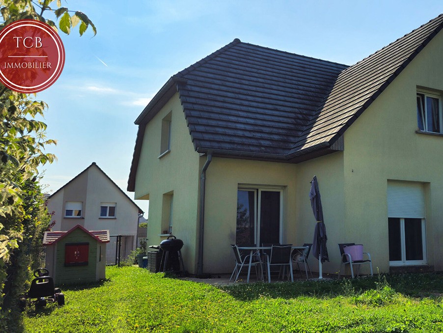 Vente Maison à Burnhaupt-le-Bas 5 pièces