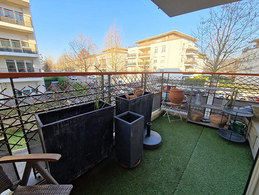 Vente Appartement à Mantes-la-Jolie 3 pièces