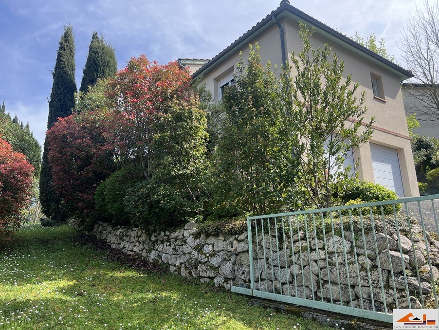 Vente Maison à Toulouse 5 pièces