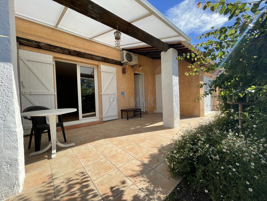 Vente Maison à Fréjus 4 pièces