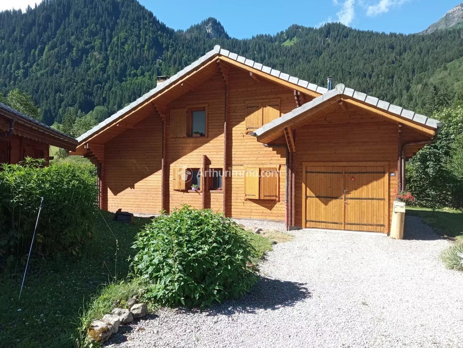 Vente Maison à la Chapelle-d'Abondance 5 pièces