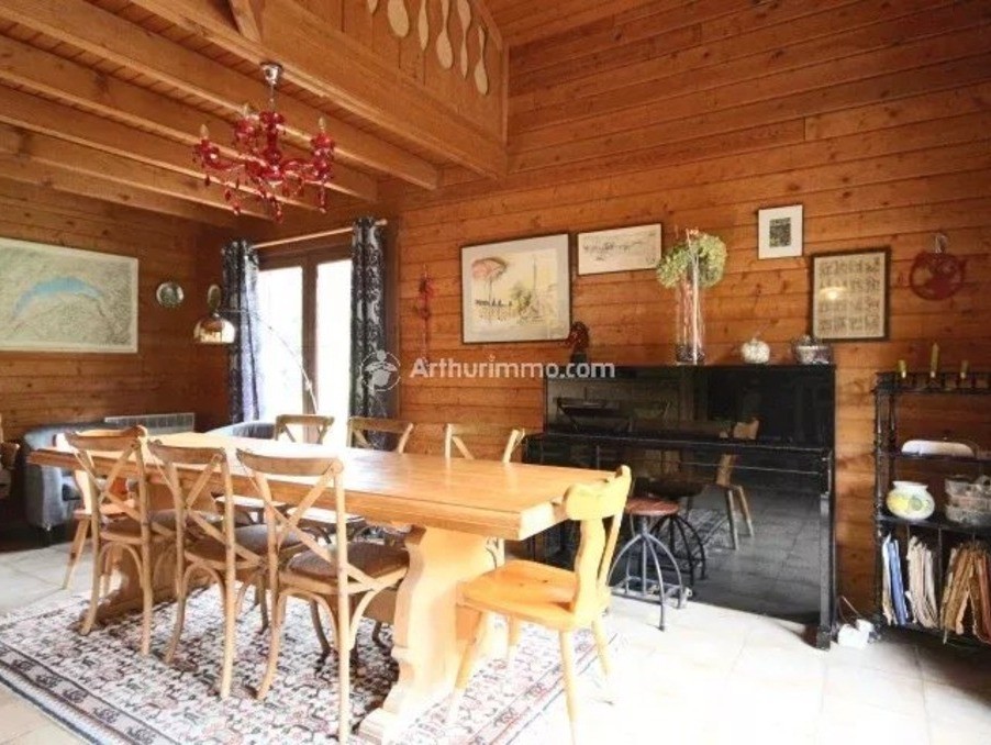 Vente Maison à la Chapelle-d'Abondance 5 pièces