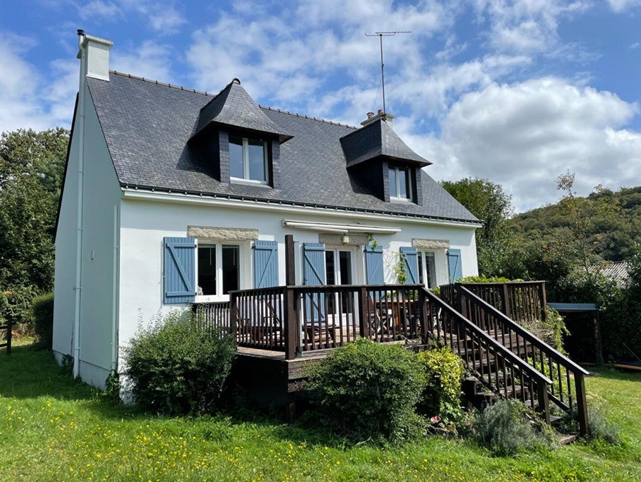 Vente Maison à Pluméliau 5 pièces