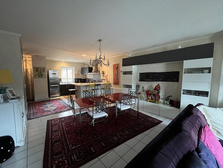 Vente Appartement à Bourg-en-Bresse 3 pièces